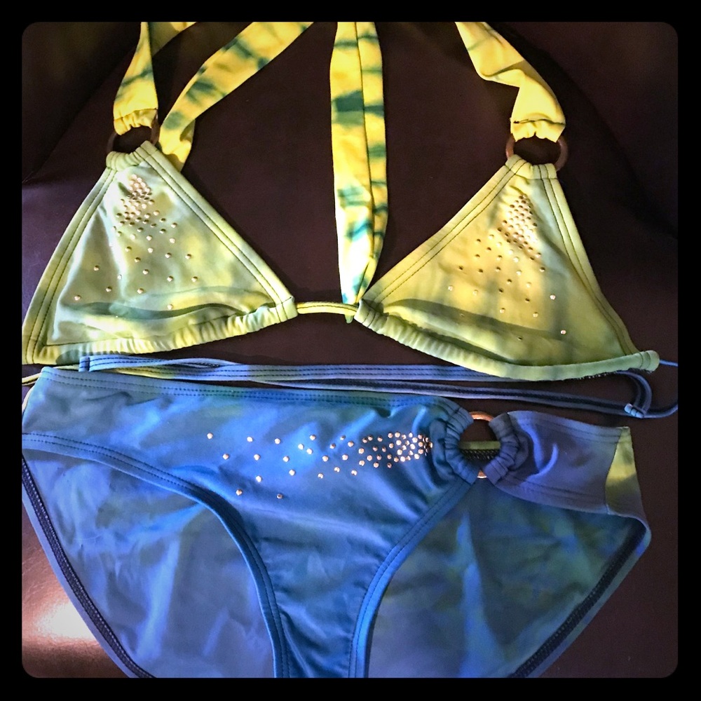 Bikini Top & Bottom